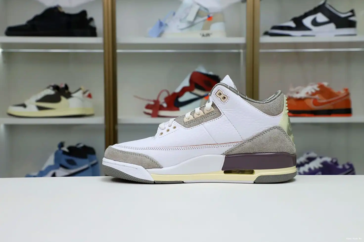 MANIÉRE JORDAN WMNS X AIR Kimikick 3 0623